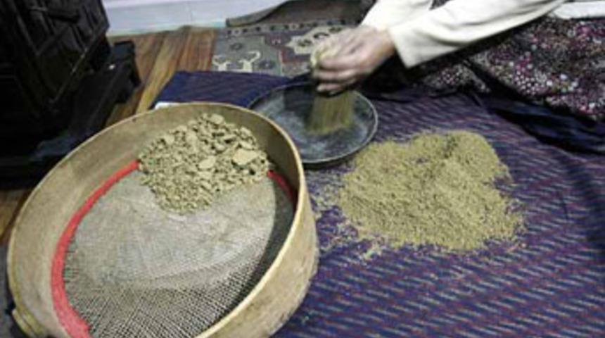 Bu fotoğraflar Malatya'da çekildi