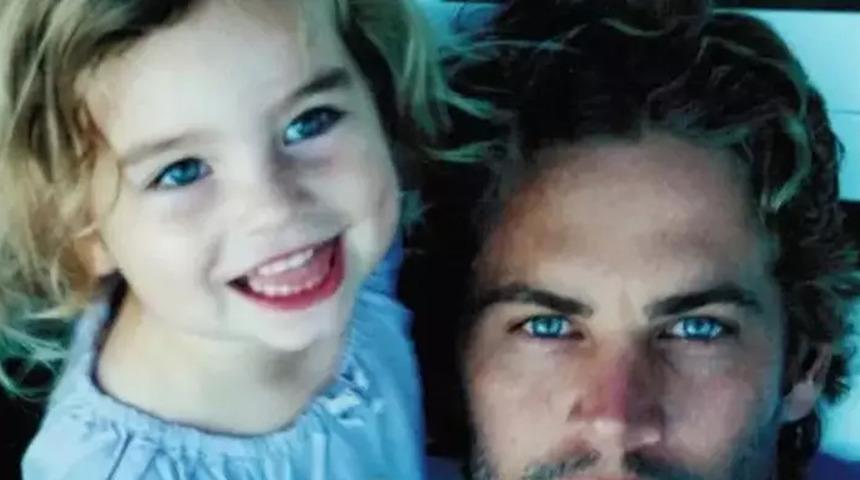 'Hızlı ve Öfkeli'nin yıldızı Paul Walker'ın kızı Meadow Walker iddialı pozlarıyla gündemde