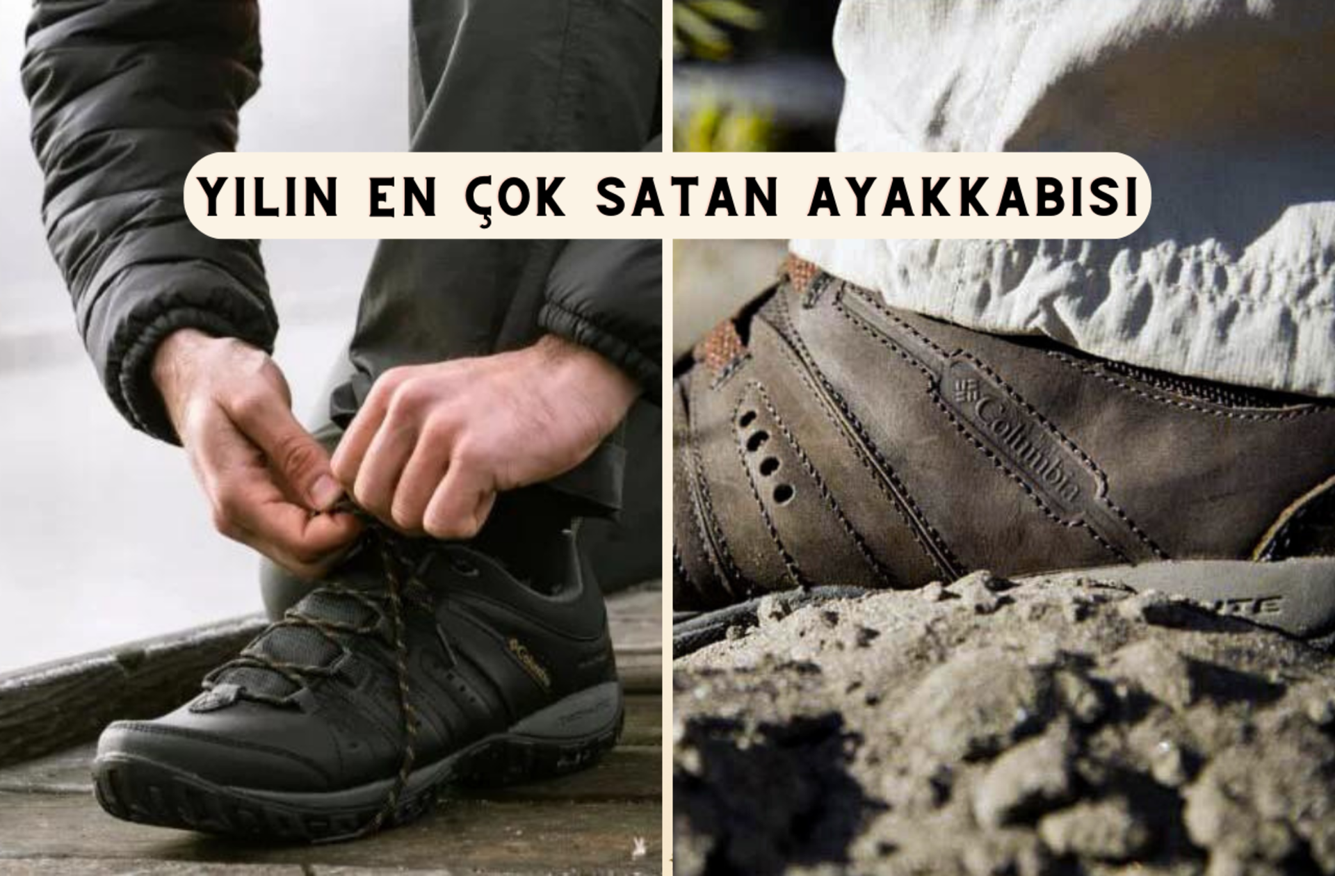 Su geçirmez özelliğiyle öne çıkan Columbia Peakfreak Nomad'ı sizin için inceledik