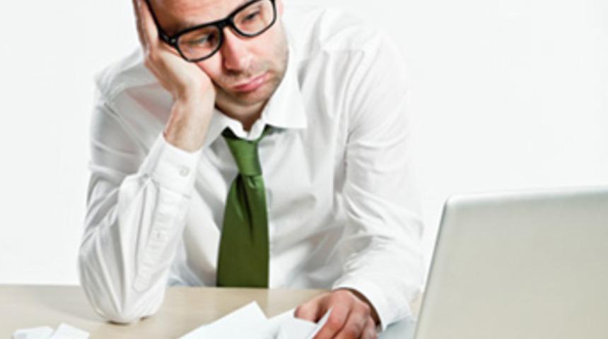 Sıkıcı iş yaratıcı yapıyor