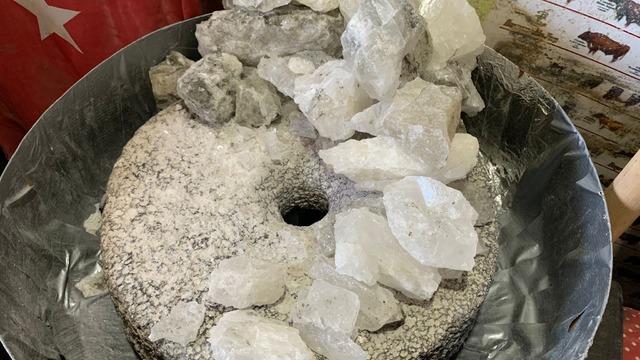 İlgi odağı haline geldi! 'Vücudunun ihtiyacı olan 84 minerale sahip' Astım ve bronşit hastalıklarını tedavi ediyor