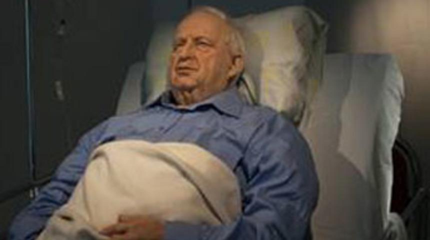 Ariel Şaron 7 yıl sonra belirti gösterdi