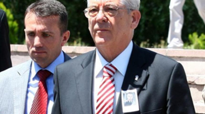 Hurşit Tolon'a tutuklama kararı