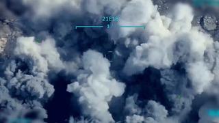 Irak'ın kuzeyinde terör örgütüne peş peşe darbeler! 16 terörist etkisiz hale getirildi