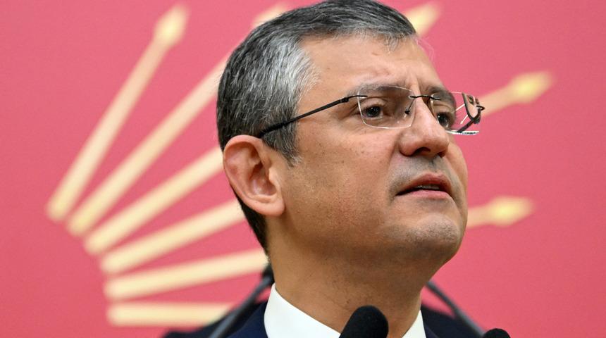 İran'ın saldırısı Özgür Özel'in ziyaretini erteletti: Bugün Filistin'e gidecekti