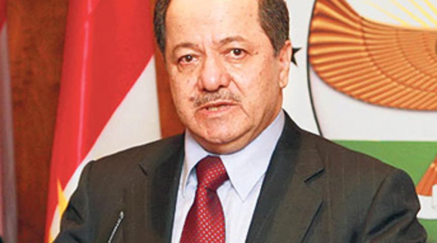 'Barzani İmralı g&ouml;r&uuml;şmelerinden umutlu'