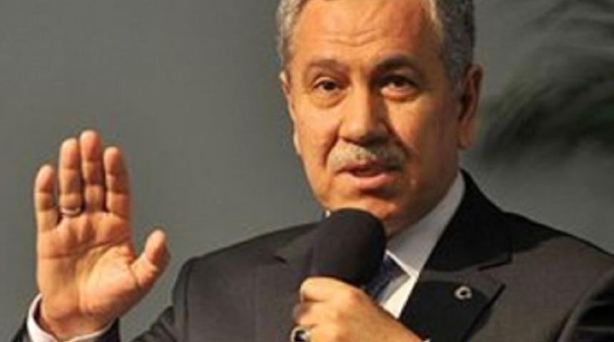 Arın&ccedil;: Evlilik dışı ilişki topluma zararlı
