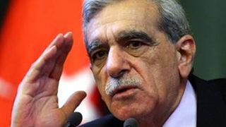 Öcalan'dan Ahmet Türk'e 'suikast' uyarısı