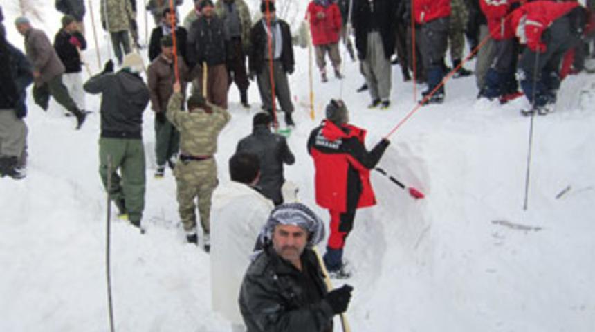 AFAD, kahreden görüntüleri dağıttı