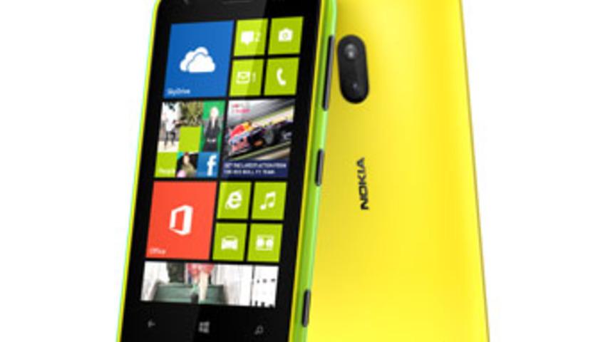 Yeni Nokia Lumia 620 artık Türkiye’de