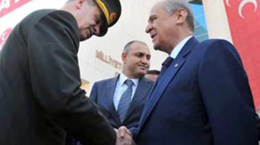 Bahçeli-Başbuğ görüşmesinin perde arkası