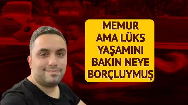 Lüks yaşantısıyla dikkat çeken memurdan akılalmaz savunma: Tokat'tan yaprak, salça getirip satmış