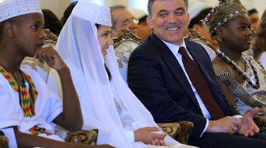 Cumhurbaşkanı'nın en beğendiği 10 fotoğraf