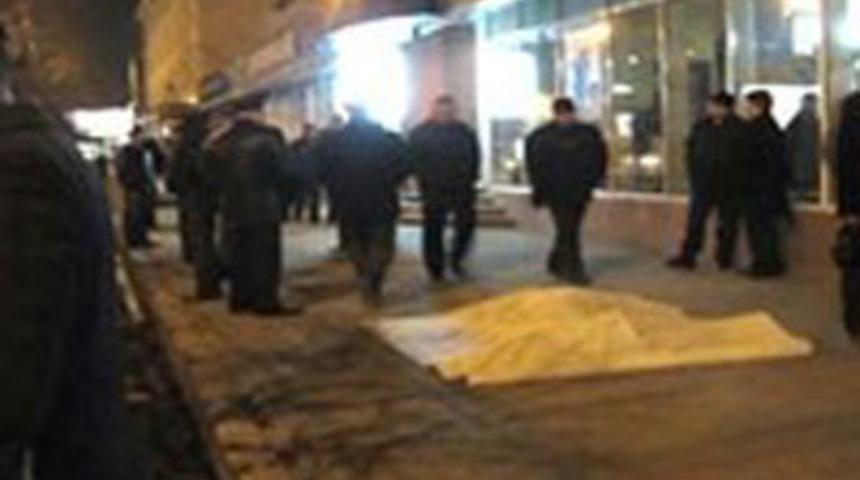 Suriye'ye malzeme gönderiyordu, öldürüldü