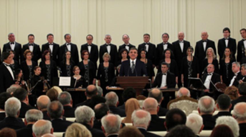 Atatürk'ün vefatından sonra bir ilk