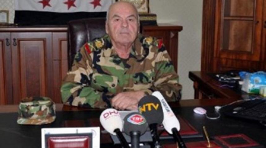 Suriyeli generalden m&uuml;thiş iddia