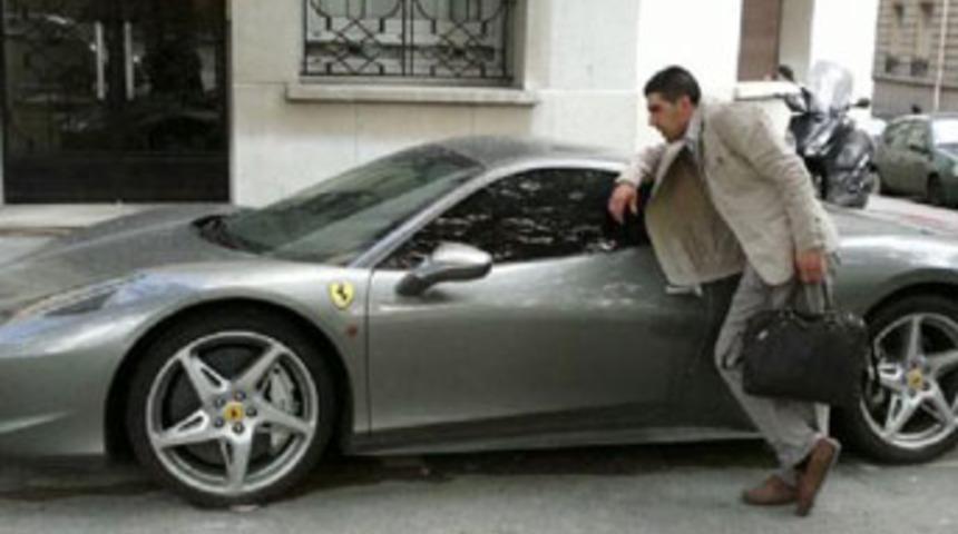 İşte &Ouml;mer G&uuml;ney'in sanal alemdeki y&uuml;z&uuml;