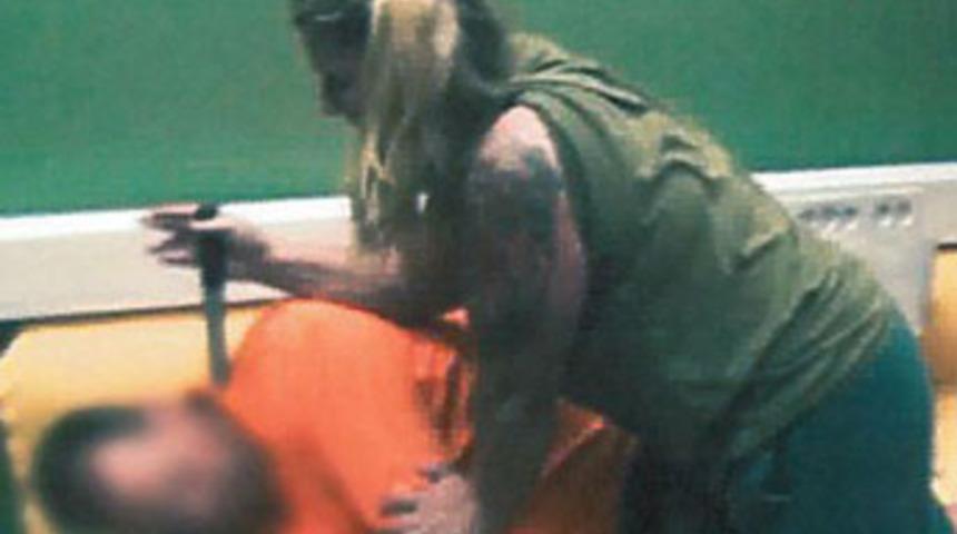 Sevgilisini öldürdü, teşekkür etti