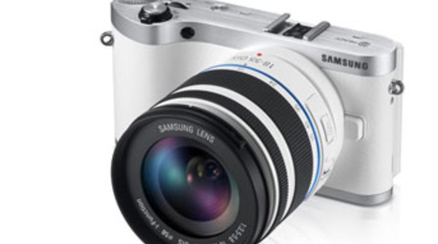 Samsung'dan fotoğrafta çağ atlatan makine