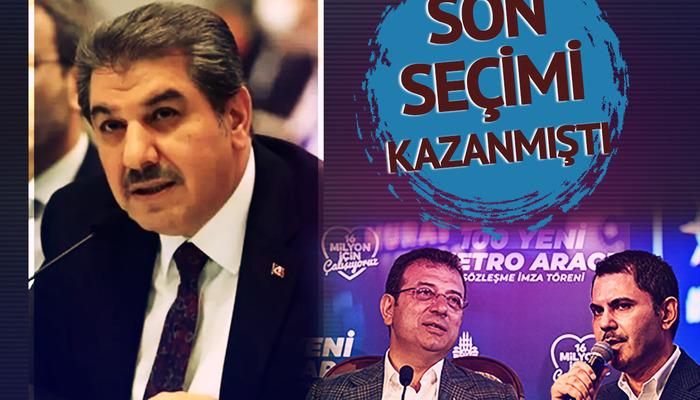 Son dakika | AK Parti'den dikkat çeken Mehmet Tevfik Göksu kararı: Görevi devretti! İBB adayları arasında adı geçiyordu