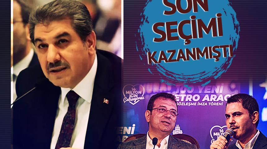 Son dakika | AK Parti'den dikkat çeken Mehmet Tevfik Göksu kararı: Görevi devretti! İBB adayları arasında adı geçiyordu