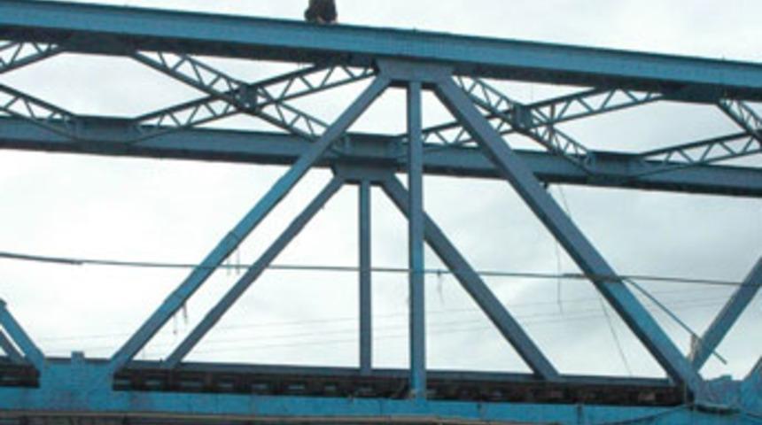 'Sen atlarsan ben de atlarım'