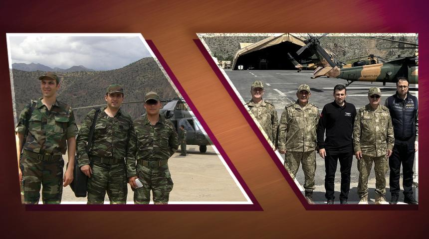 15 yıl sonra aynı yerden paylaştı! Selçuk Bayraktar'ın Hakkari ziyaretine vatandaşların ilgisi dikkat çekti