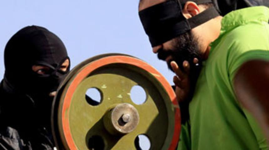 Vahşetin görüntüleri ortaya çıktı