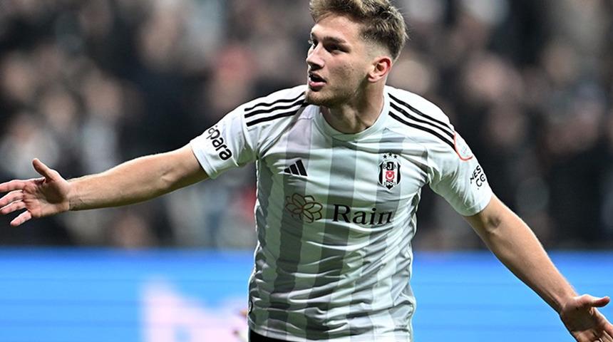 Beşiktaş'ta Semih Kılıçsoy'a baş döndüren transfer teklifi! ''Kulübün borcu kapanır''