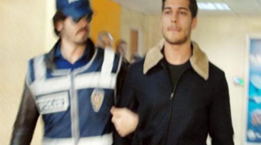 Çağatay Ulusoy adliyede