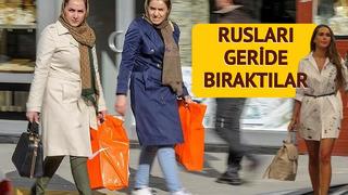 O ülke rotasını Türkiye'ye çevirdi! 2 ayda Rusları geride bıraktılar: Akın akın geliyorlar