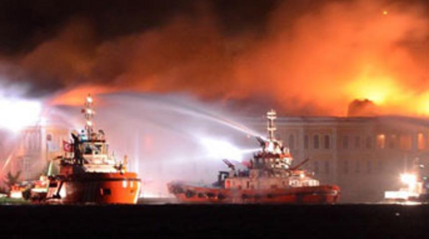 'Yarım saat ge&ccedil; ihbar geldi'