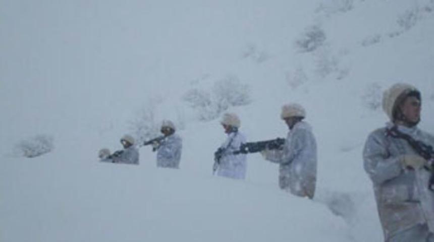 İşte Çukurca operasyonu