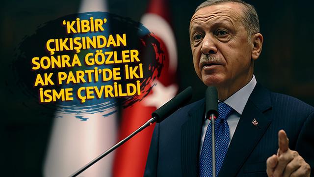 Erdoğan'a "Kırılsın o parmaklar" çağrısı