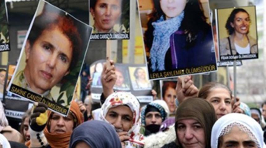 'PKK'lı kadınları 3 kişi öldürdü' ihtimali