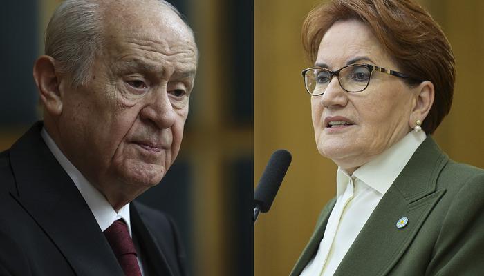 Bahçeli'nin çağrısına rest çekti: Müsavat Dervişoğlu'ndan 'Meral Akşener' iddiasına yanıt geldi