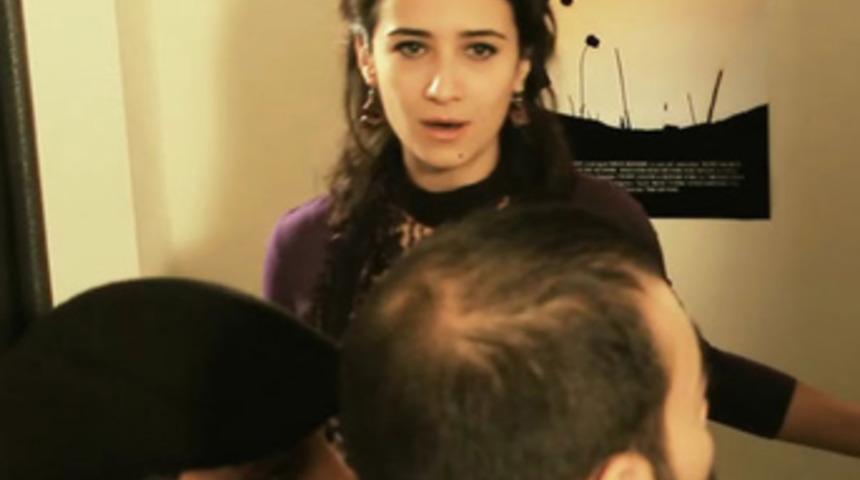 Yolunda A.Ş'de Fehmi sonunda aradığını buldu