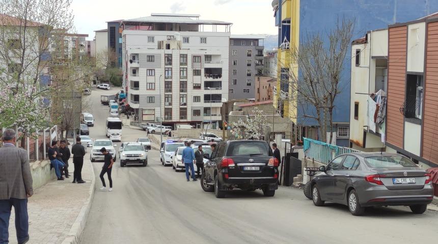 Bekçi dehşeti! Borç verdiği parayı alamayınca arkadaşını vurdu