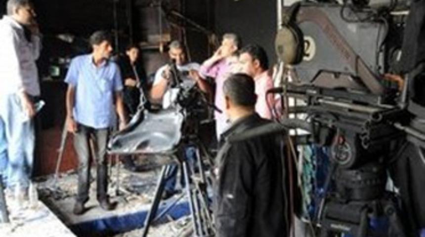 El-Cezire muhabiri &ouml;ld&uuml;r&uuml;ld&uuml;