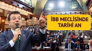İBB Meclisinde yıllar sonra bir ilk: İmamoğlu hızlı başladı! İlk toplantıda hükümete bu çağrıyı yaptı