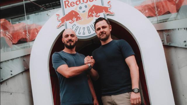 Avusturya ekibi RB Salzburg, Türk teknik adam Onur Cinel'e emanet! Sezon sonuna kadar...