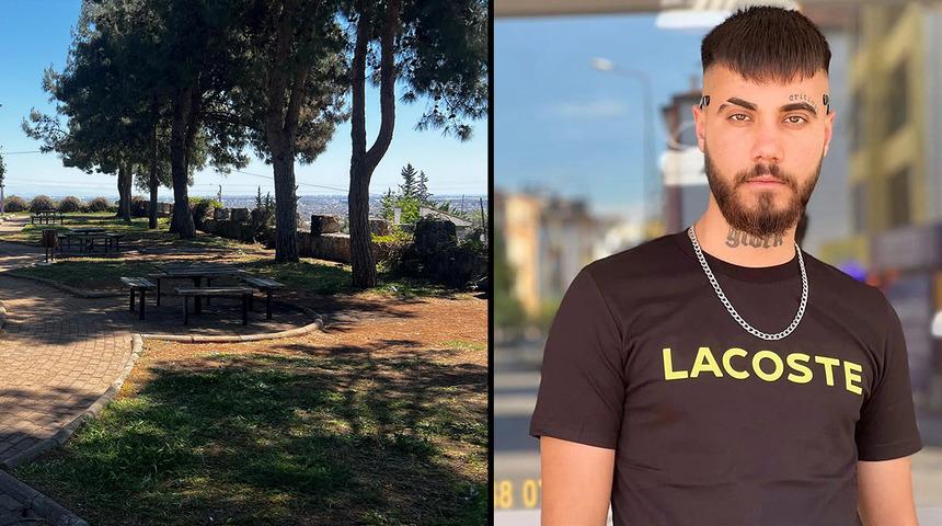 Parkta korkunç cinayet! Silah seslerini duyan telefon sarıldı