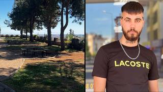 Parkta korkunç cinayet! Silah seslerini duyan telefon sarıldı