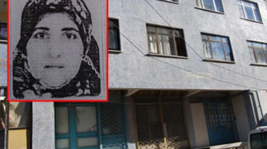 K&uuml;&ccedil;&uuml;k kızının g&ouml;z&uuml; &ouml;n&uuml;nde eşini doğradı