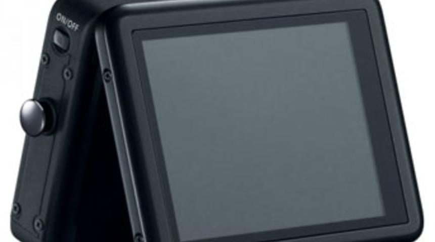 Çok farklı bir fotoğraf makinesi