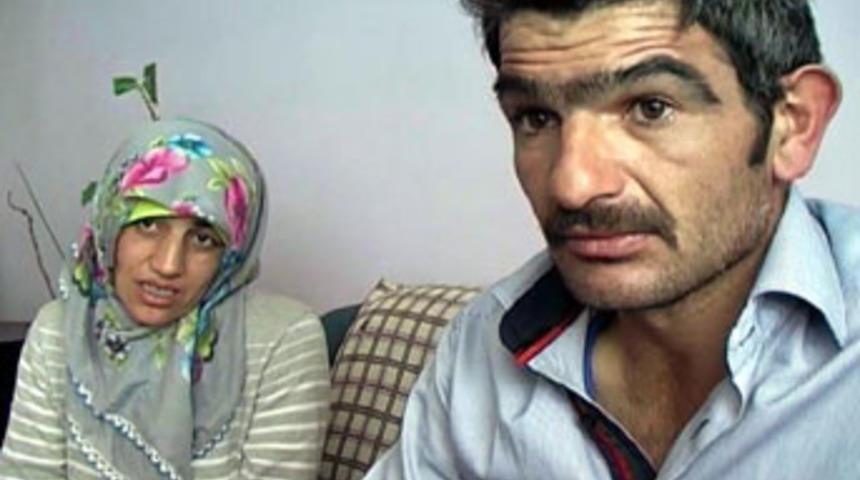 15 yıllık evli &ccedil;iftin 13 &ccedil;ocukları oldu ama..