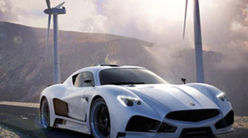 701 Beygirlik Mazzanti ile tanışın!