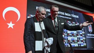 Beşiktaş'ın eski aşkı depreşti, Santos tesislerden çıkmadan yeni hoca tamam! Lucescu geri dönüyor