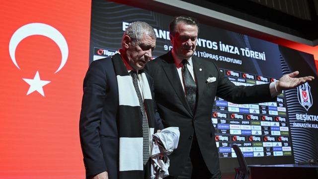 Beşiktaş'ın eski aşkı depreşti, Santos tesislerden çıkmadan yeni hoca tamam! Lucescu geri dönüyor