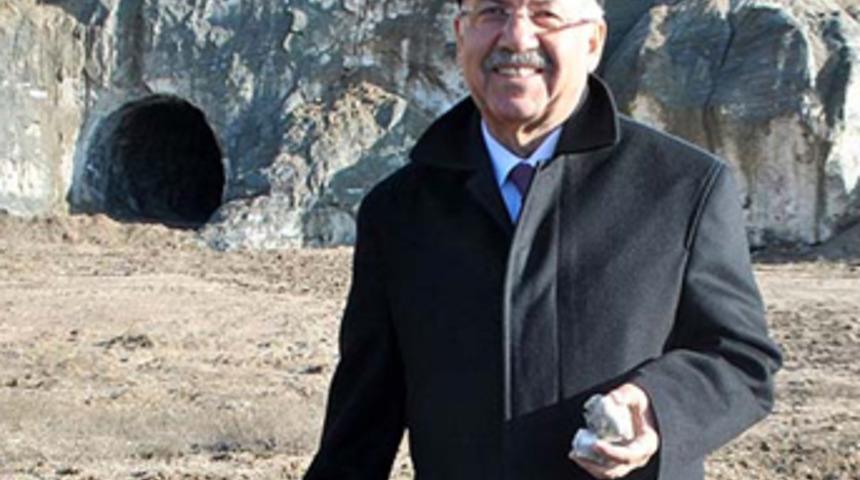 Kırıkkale’de 8 milyar ton tuz rezervi bulundu